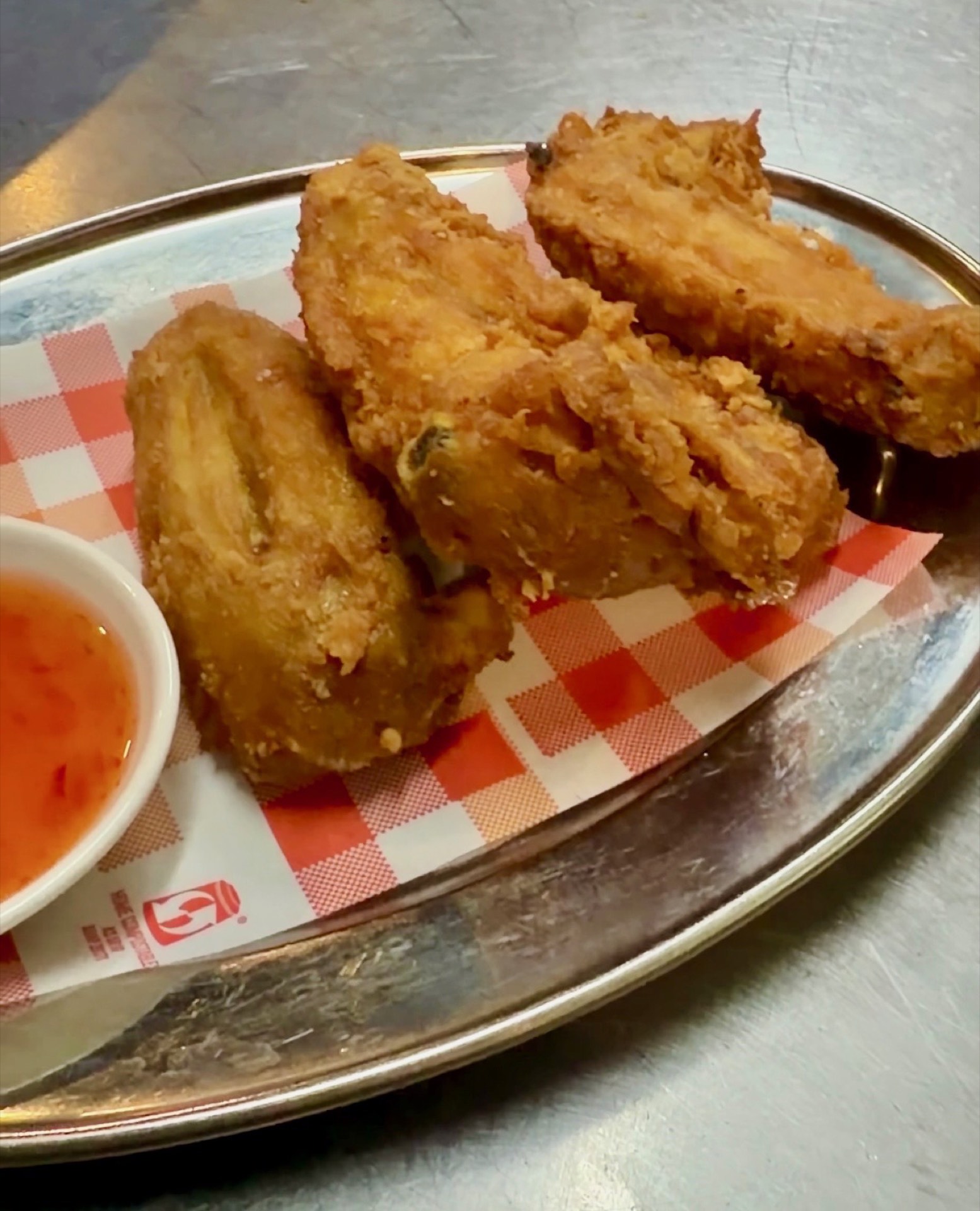 Chicken wings