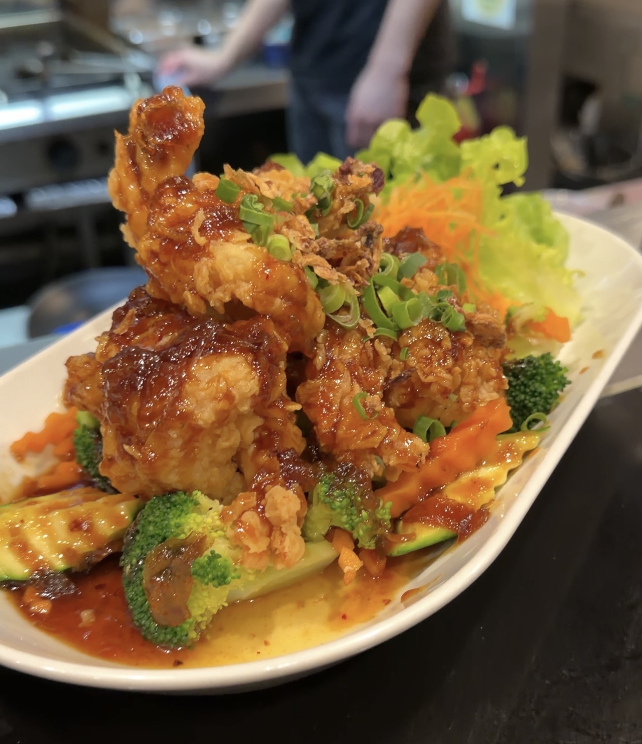 Lamb cutlets