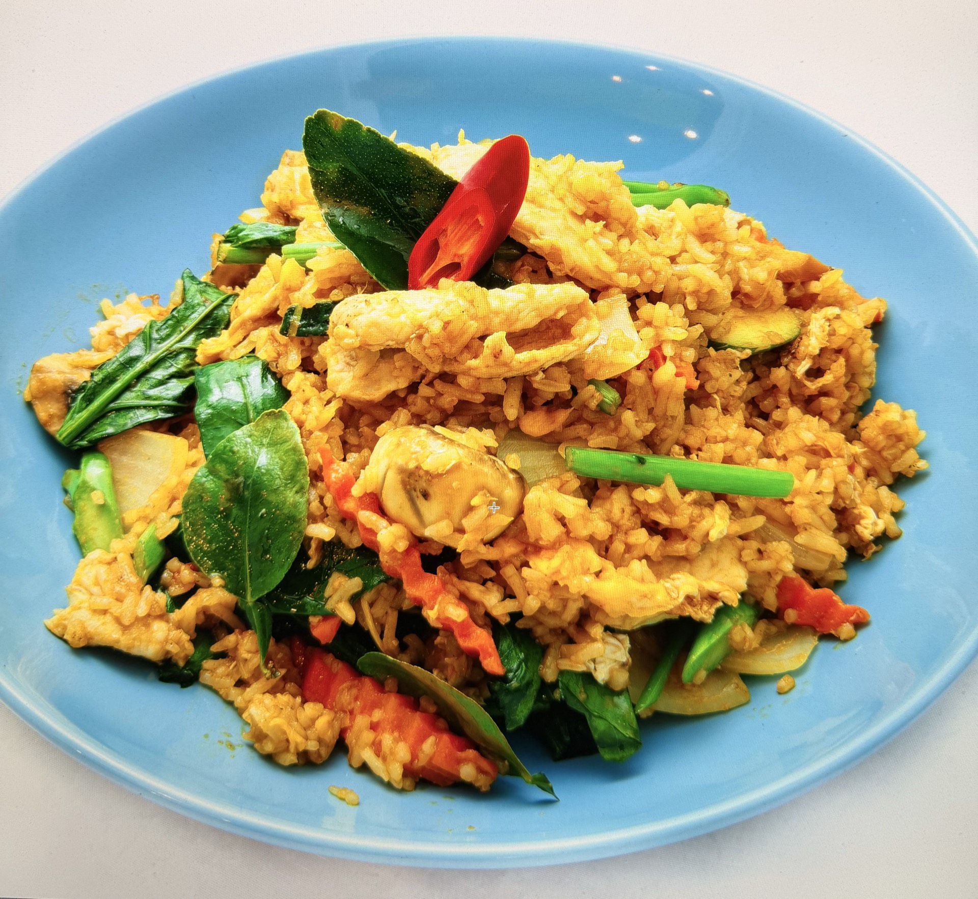 Thai Palate lunch special