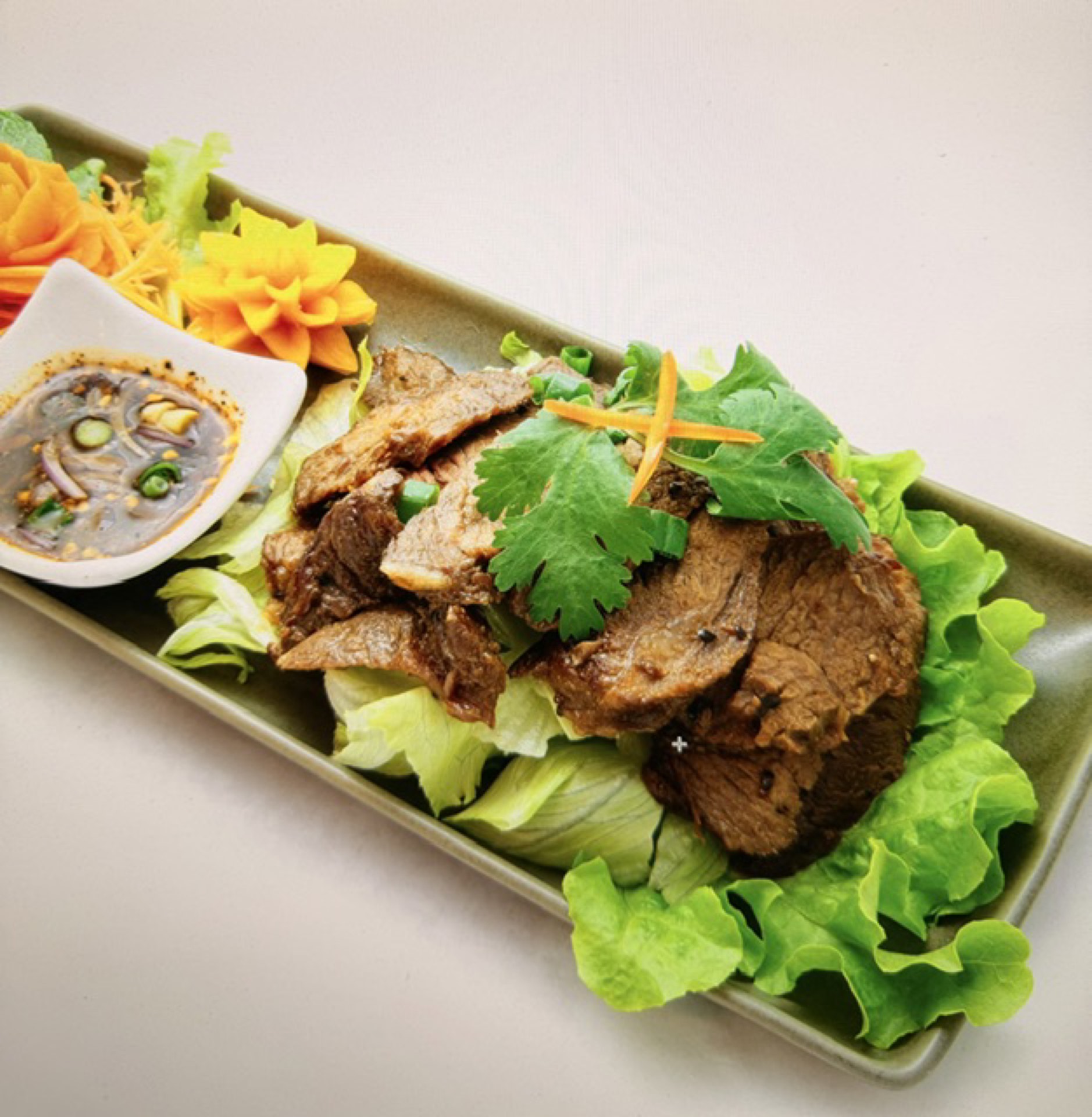 Thai Palate lunch special