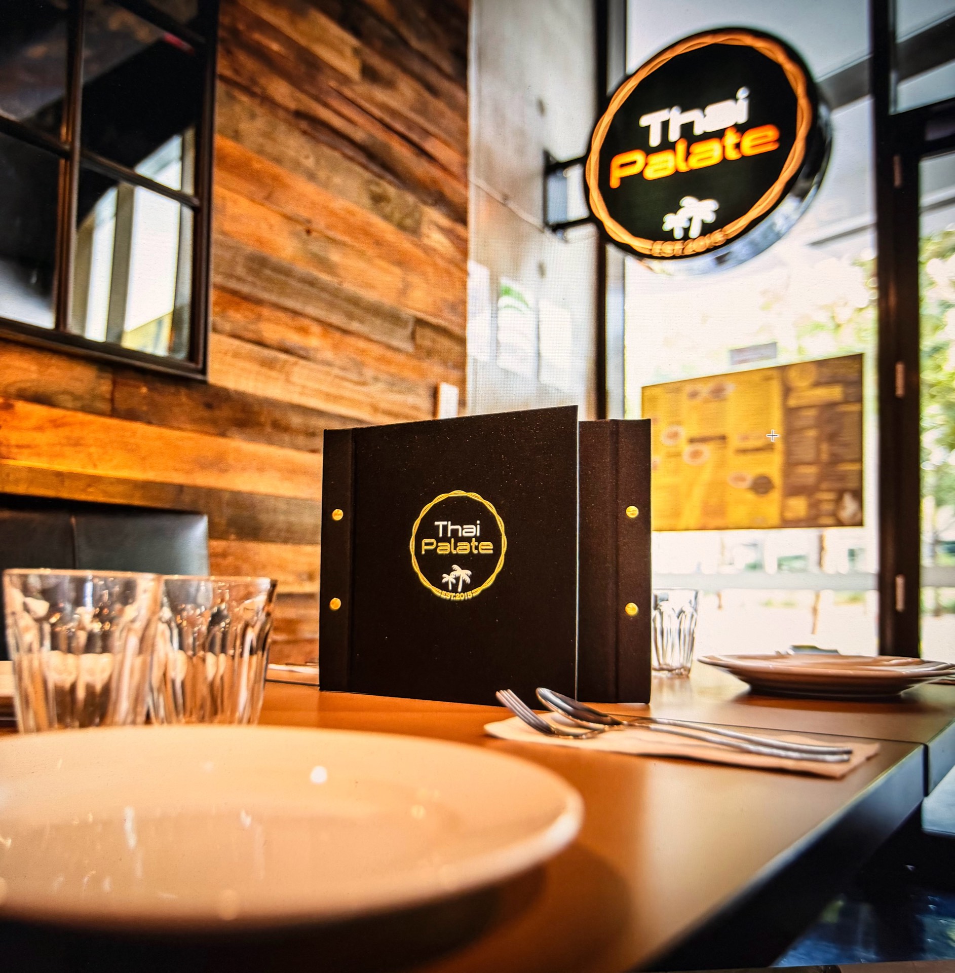 Thai Palate location
